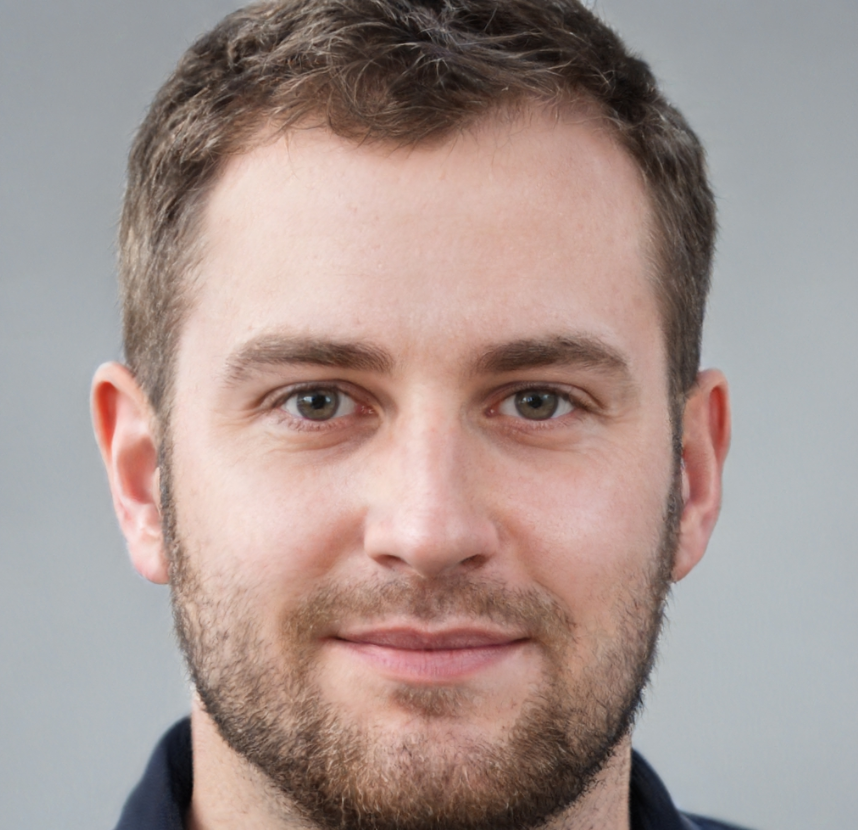 Portrait of Liam O'Connor from Brisbane, Australia, sharing his experience with Fair Go Casino and responsible gaming.